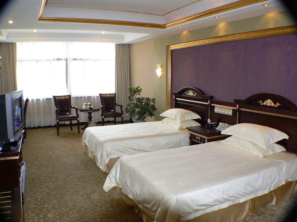 Jingtingshan Resort Hotel Xuancheng Ngoại thất bức ảnh