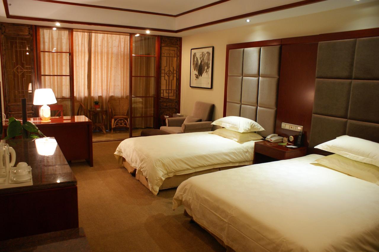 Jingtingshan Resort Hotel Xuancheng Ngoại thất bức ảnh
