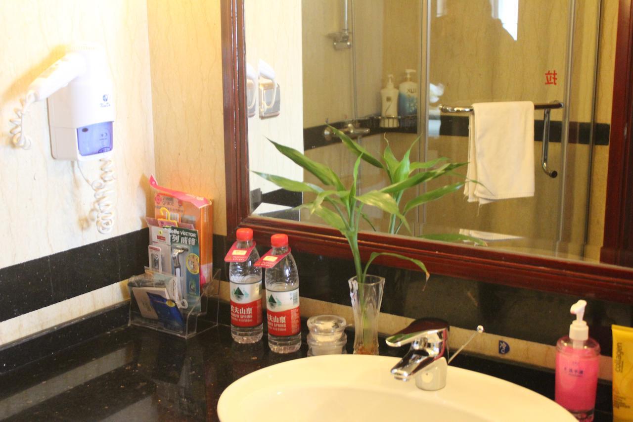 Jingtingshan Resort Hotel Xuancheng Ngoại thất bức ảnh