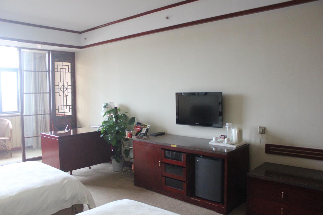 Jingtingshan Resort Hotel Xuancheng Phòng bức ảnh