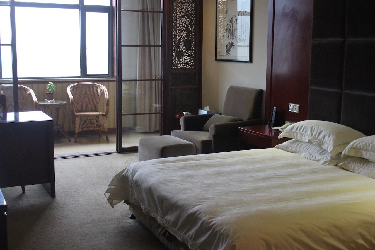 Jingtingshan Resort Hotel Xuancheng Phòng bức ảnh