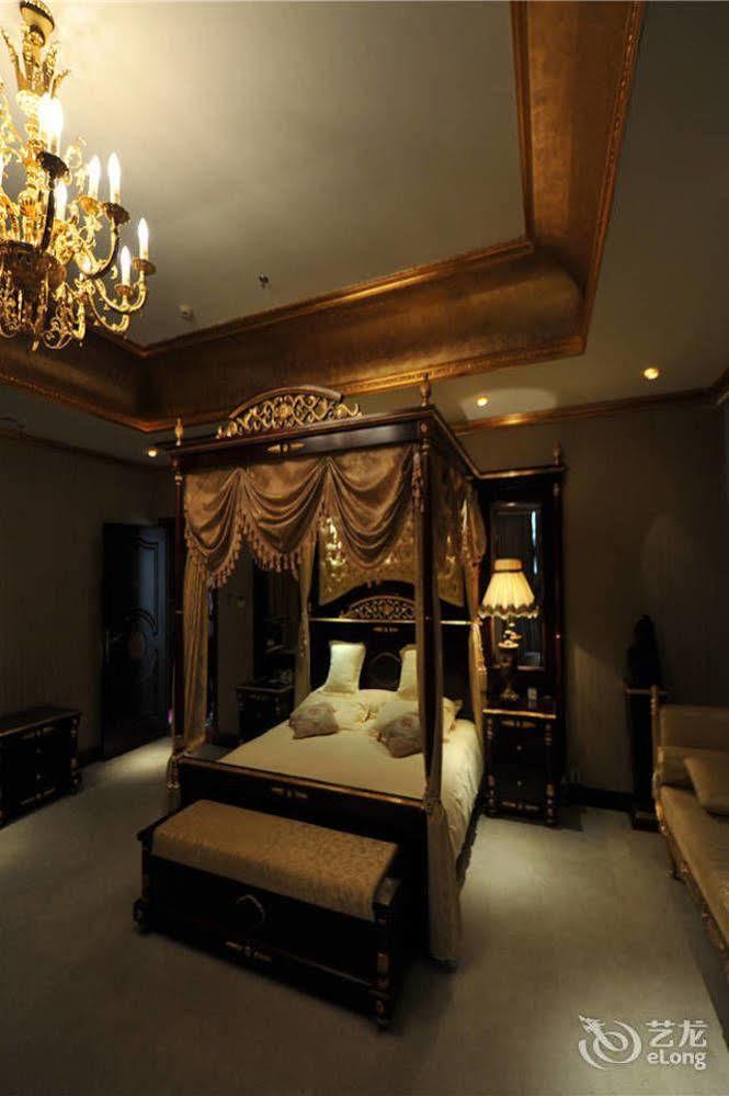 Jingtingshan Resort Hotel Xuancheng Ngoại thất bức ảnh