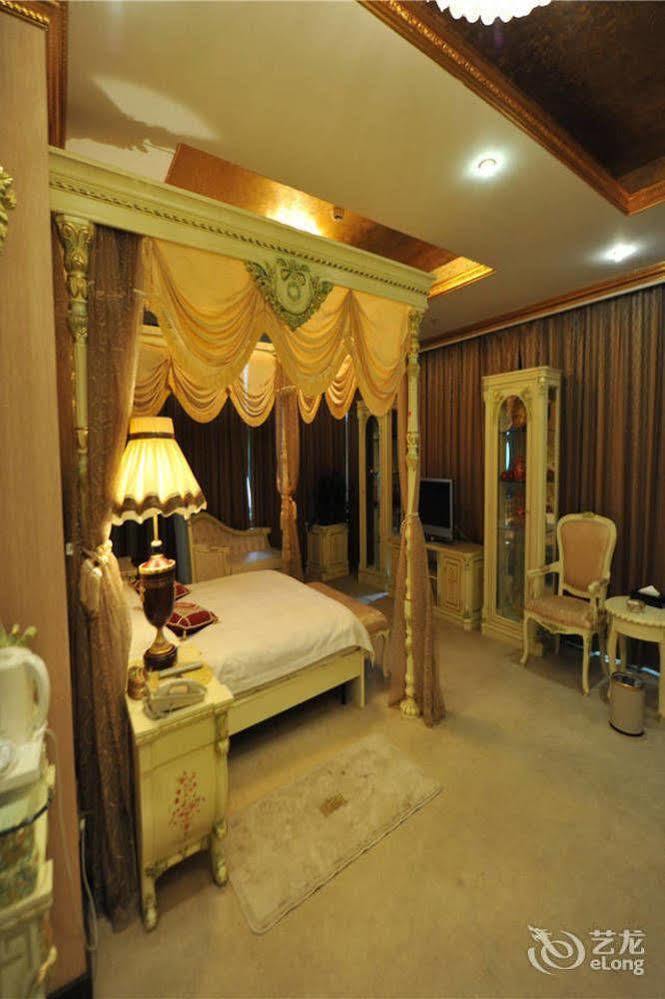 Jingtingshan Resort Hotel Xuancheng Ngoại thất bức ảnh